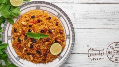 أشهر اكلات يوم التأسيس السعودي 2023