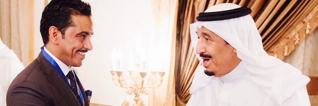 من هو سلمان بن يوسف بن الدوسري وزير الاعلام السعودي الجديد