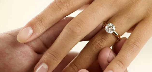تفسير  خاتم الفضة في المنام للمتزوجة
