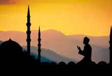 دعاء ليلة القدر لتيسير الأمور مكتوب - دعاء ليلة القدر 2023
