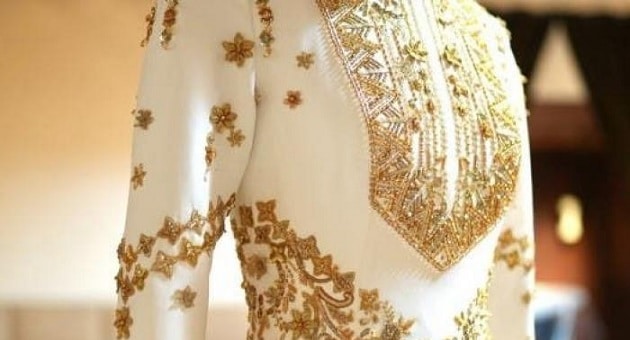 من هي مصممة فستان رجوة هنيدة الصيرفي ويكيبيديا