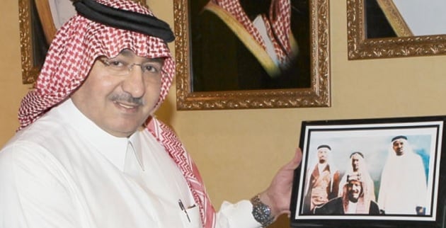 سبب وفاة الامير طلال بن منصور بن عبد العزيز آل سعود