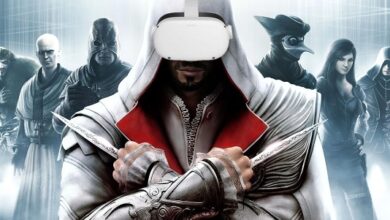أساسنز كريد والواقع الافتراضي Assassin’s Creed Nexus VR