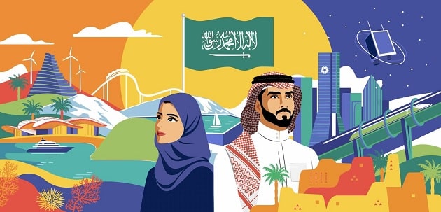 عدد ايام اجازة اليوم الوطني 1445 في السعودية - كم مدة اجازة اليوم الوطني 93