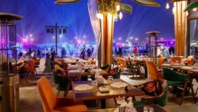 حجز مطعم في بوليفارد وورلد موسم الرياض الثالث 2023