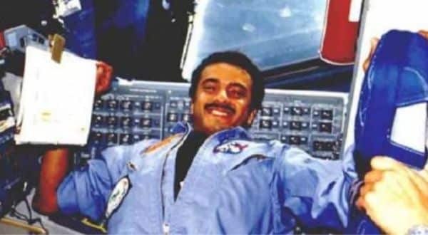 رحلة الأمير سلطان بن سلمان إلى الفضاء