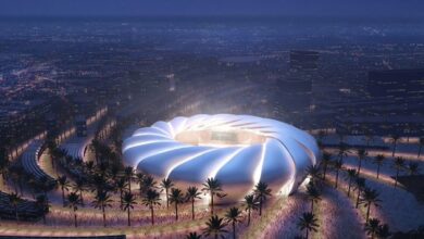استاد الدمام الجديد لاستضافة كأس آسيا 2027 بالسعودية