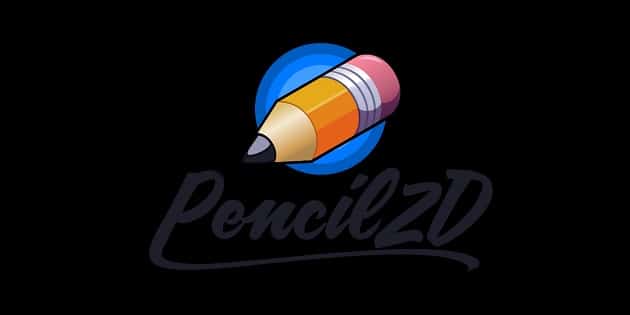 توجد في برنامج pencil2d أنواع من الطبقات وعددها