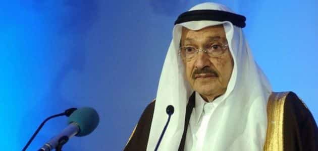 سبب وفاة الأمير طلال بن عبدالعزيز 