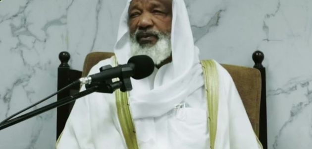 ،تاريخ وفاة الشيخ عمر بن حسن
