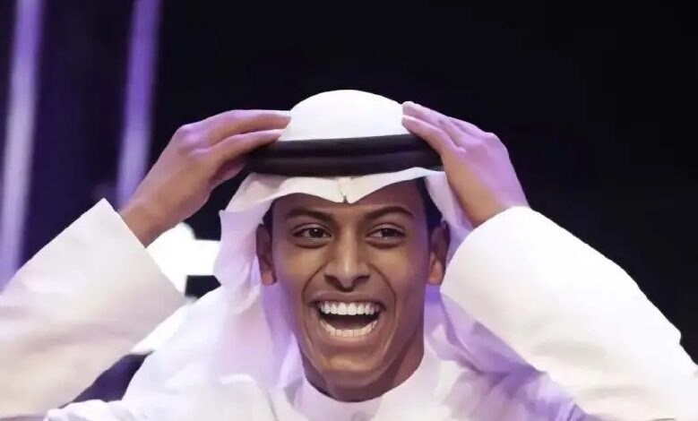 من هي خطيبة قعيد المجد مشهور التيك توك السعودي