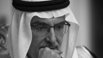 The death of Badr bin Abdul Mohsen Al Saud