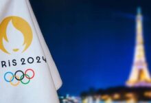 أولمبياد التزلج على اللوح - أولمبياد باريس 2024 جوجل تحتفل