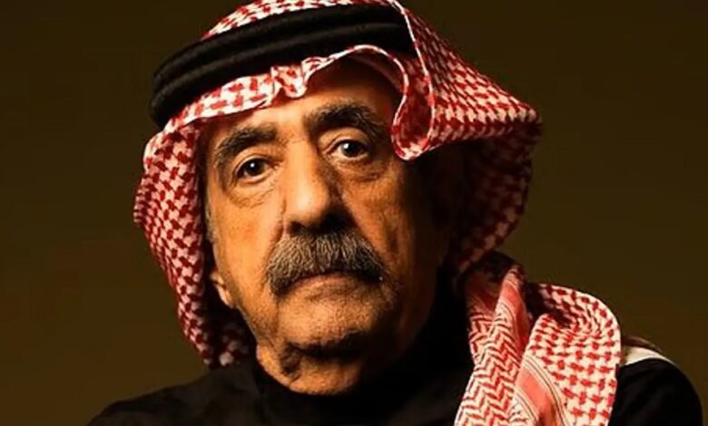 وفاة محمد الطويان الفنان السعودي وشيخ الدراما بعمر ناهز 80 عام