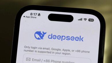 تحميل تطبيق DeepSeek ديب ديسك بديل ChatGPT