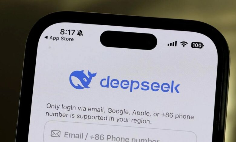 تحميل تطبيق DeepSeek ديب ديسك بديل ChatGPT