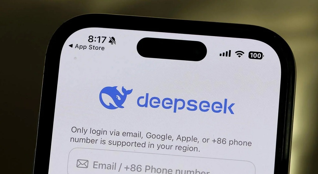 تحميل تطبيق DeepSeek ديب ديسك بديل ChatGPT