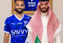 حقيقة انتقال محمد صلاح للعب مع نادي الهلال السعودي