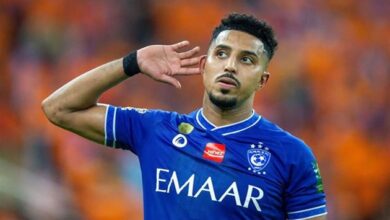 زوجة سالم الدوسري اشواق