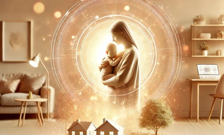 موضوع تعبير قصير عن الأم 2025